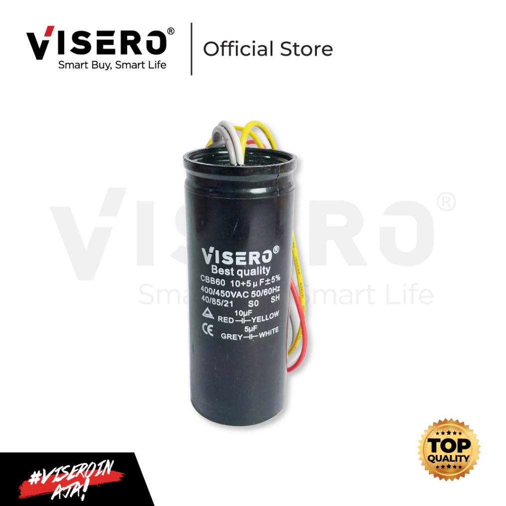 CapacitorKapasitor Mesin Cuci 45V51 Visero