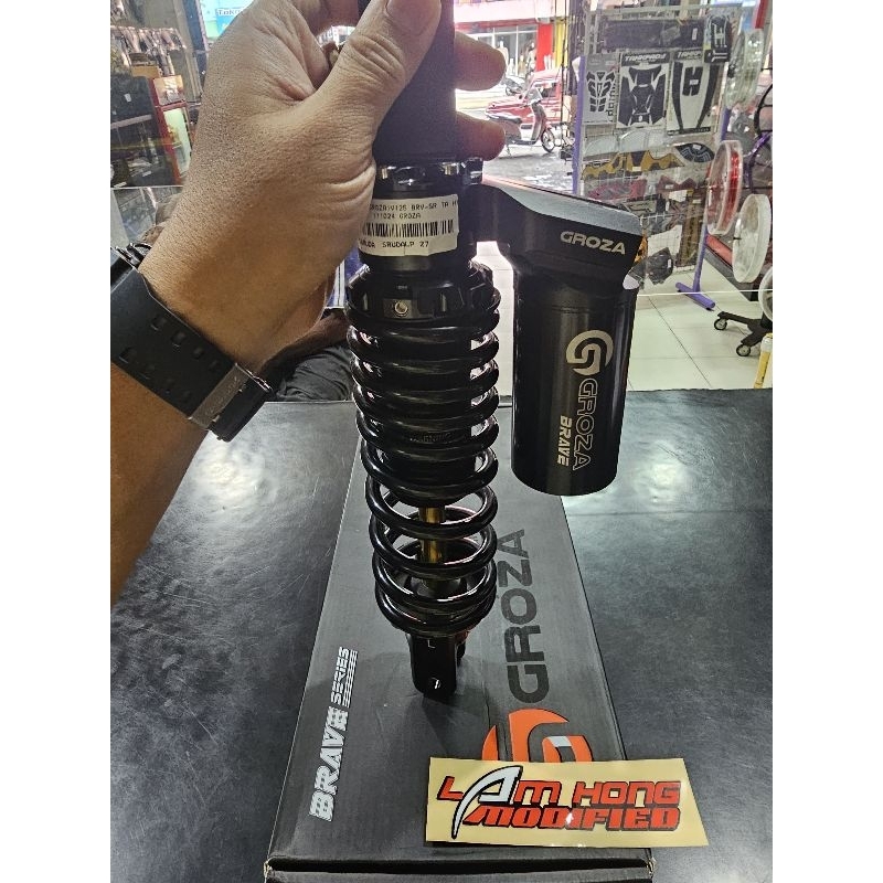 Skok Groza Brave Matic 305mm,325mm