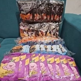 

Mikako snack 1000an murah enak bisa dijual lagi