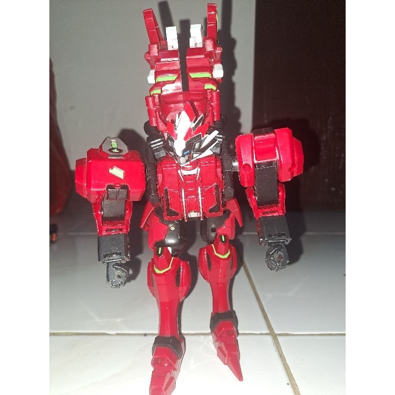 robot power rangers premium