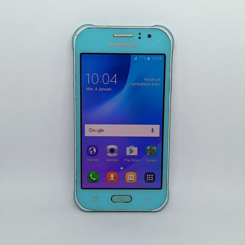 DI OBRAL HP MURAH SAMSUNG J1 ACE 4G LTE SECOND MURAH NORMAL SIAP PAKAI