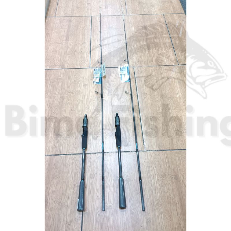 Joran Daiwa EMERALDAS BT EGING ROD 62MLS-S • 511MS-S | GARANSI RESMI DAIWA