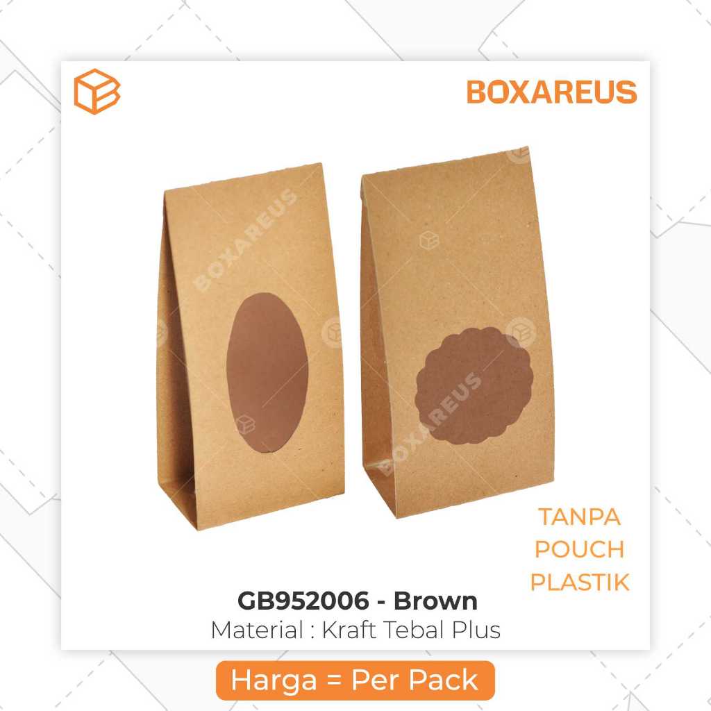 

Kotak Kado Gift Box Packaging Souvenir | GB952006 TANPA POUCH PLASTIK