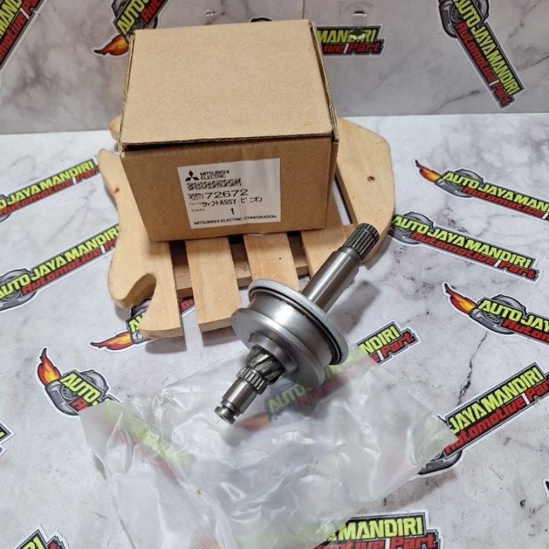 Bendix stater Starter Mitsubishi Ps120 / Umplung 3berlian KTB