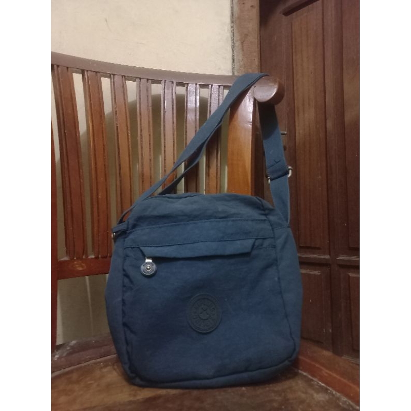 tas kipling pria preloved