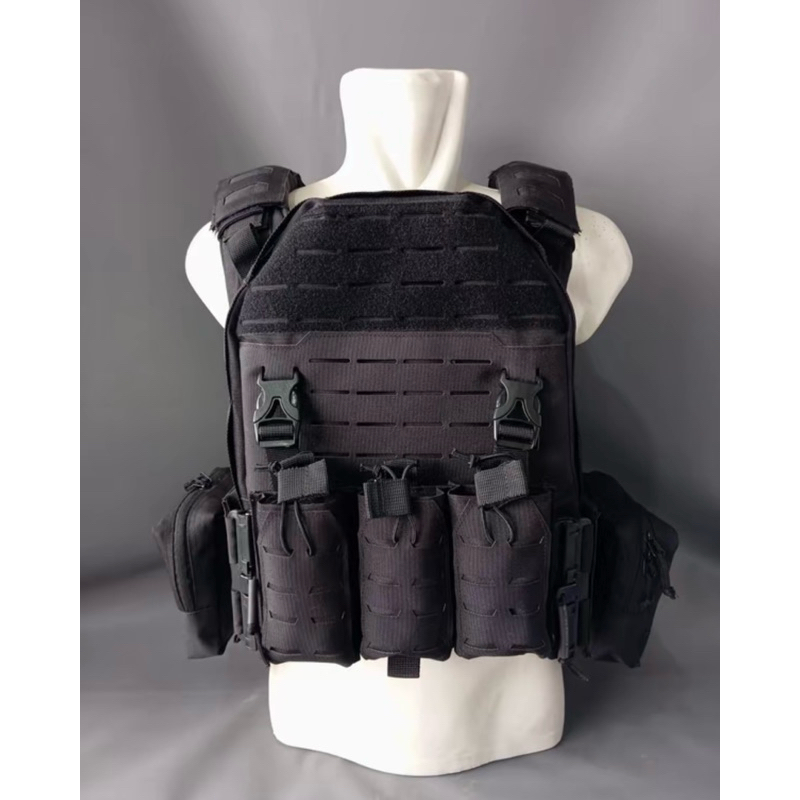 Bodyvest Cutting Laser BMPC / Bodyvest TNI-Polri / Rompi anti peluru / Bodyvest Quick Relase