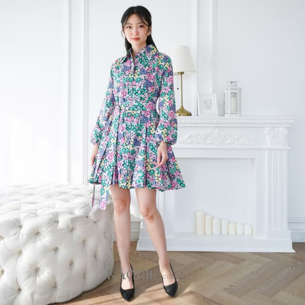 YARRA DRESS KAO