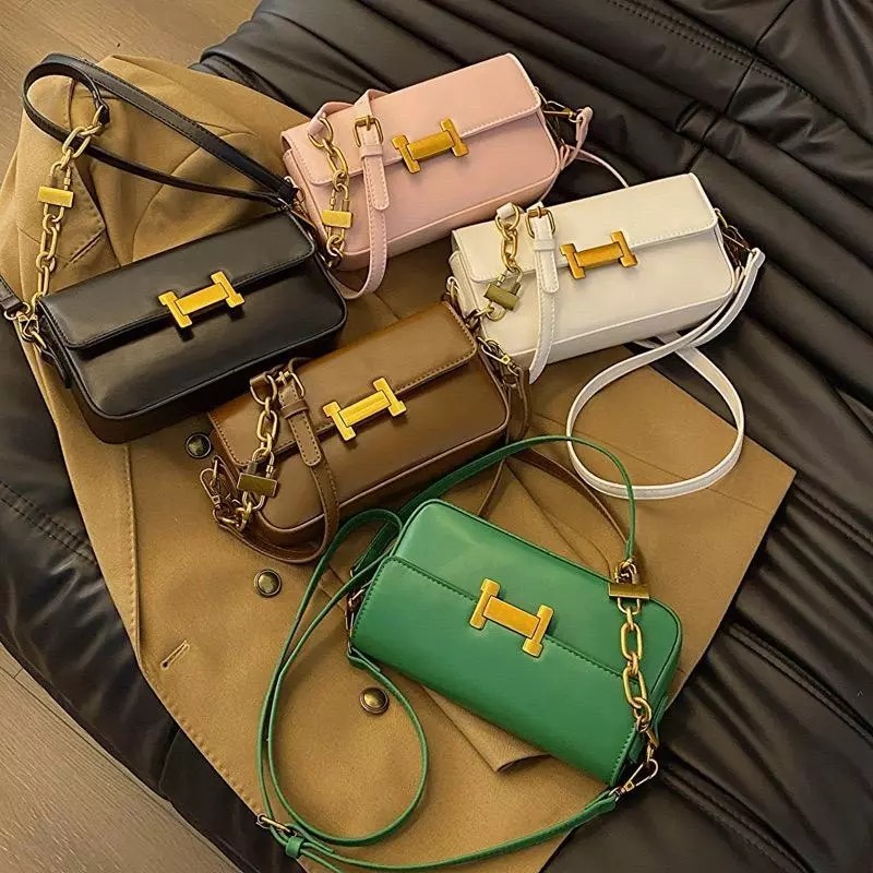 MoonBags Tas Selempang Wanita Bag Import Fashion MANXIANG - 8886