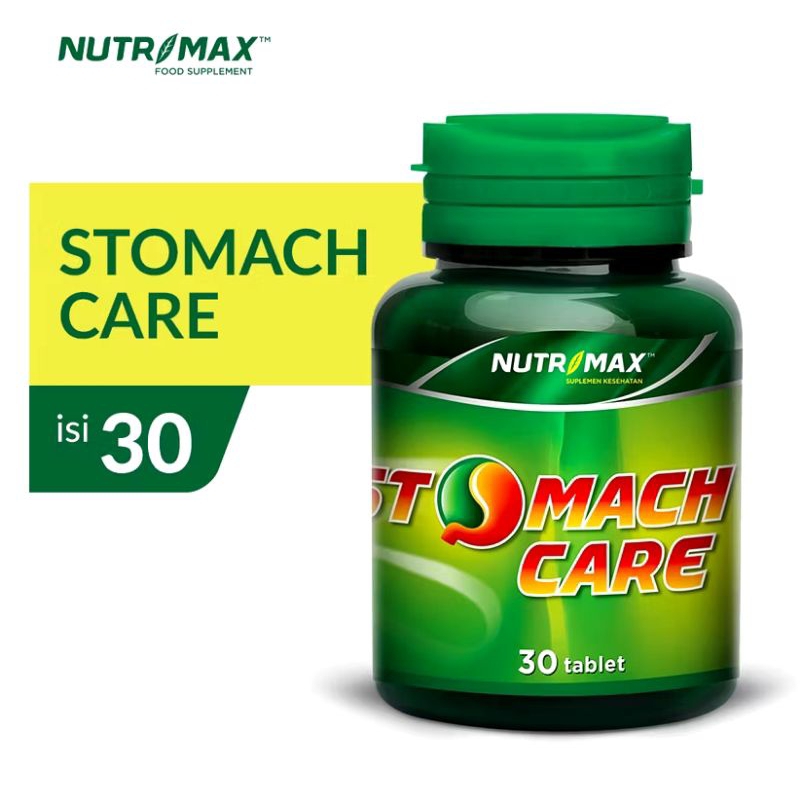 NUTRIMAX STOMACH CARE