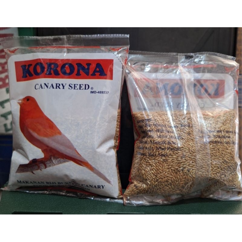 korona canary seed