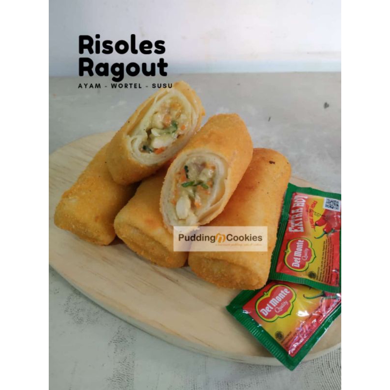 Risoles Ragout Ayam