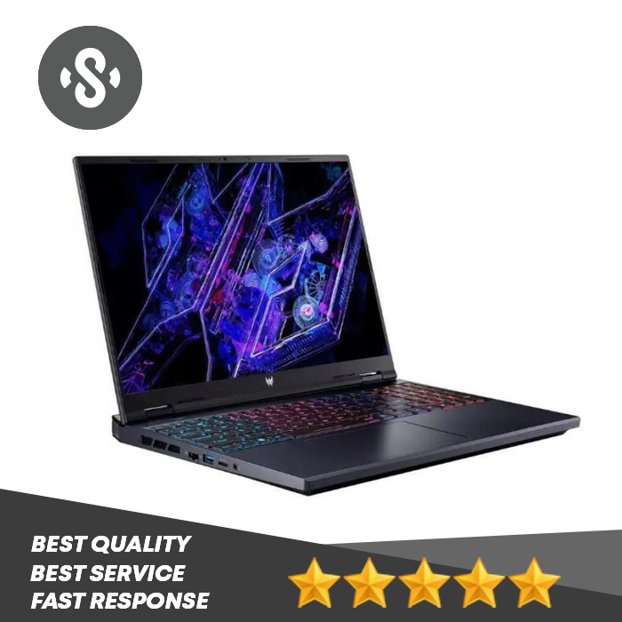 ACER Predator Helios Neo 16 PHN1 72 979D Core i9 14900HX 16GB 1TB 4060