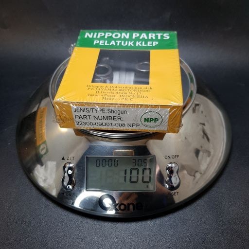 PELATUK KLEP/ROCKER ARM SHOGUN 110 SET NPP