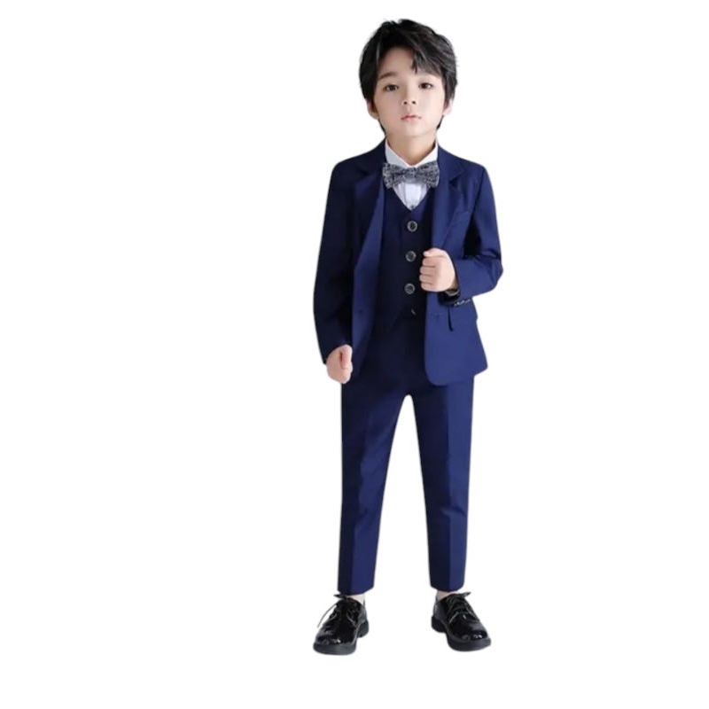 jas anak kecil setelan jas rompi dan celana premium original