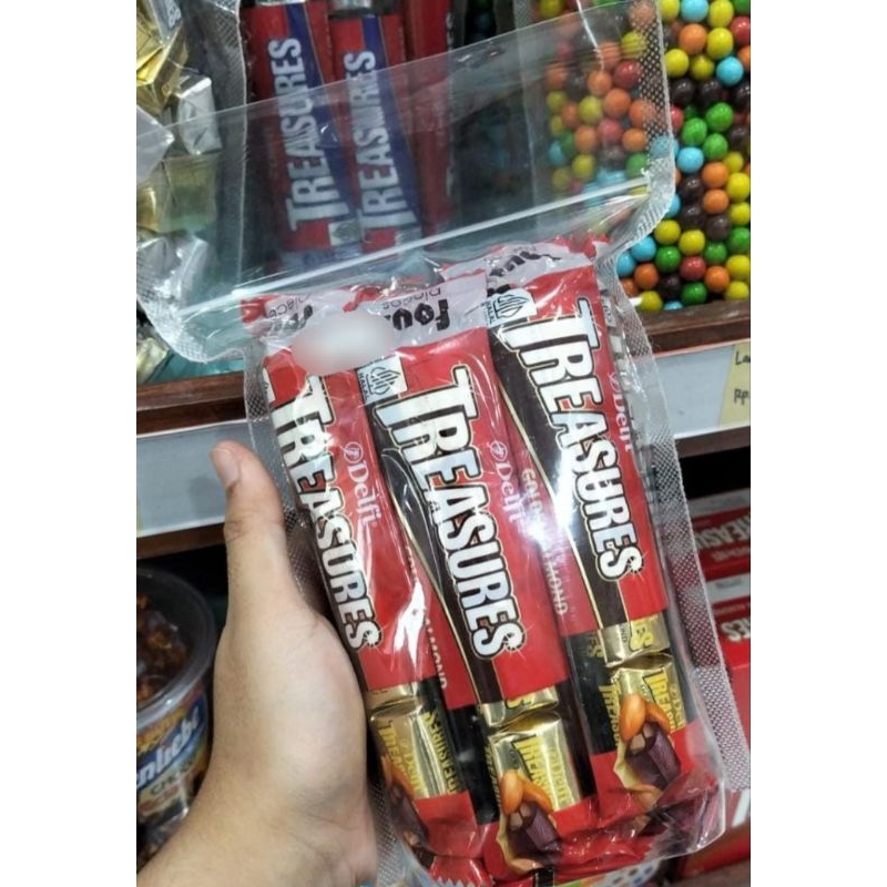 

delfi treasure isi 12pc