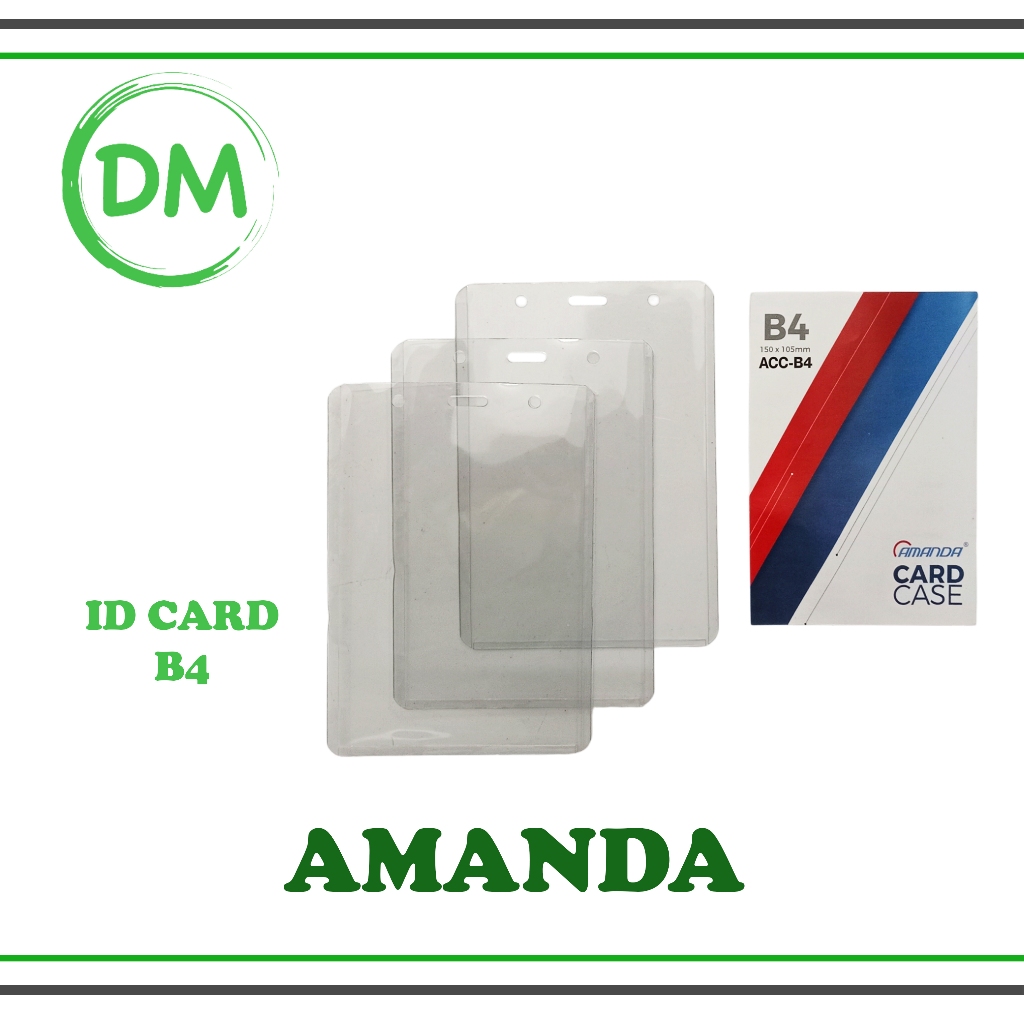 

ID CARD B4 PLASTIK BENING