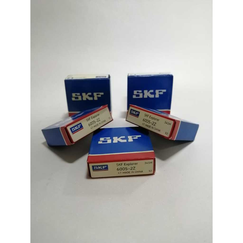 Bearing 6005 2Z SKF / Bearing 6005 / Bearing SKF