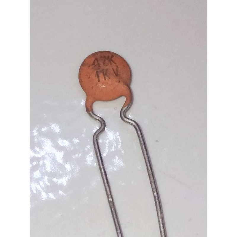 Capasitor 47k/47nf 1kv (10pcs)