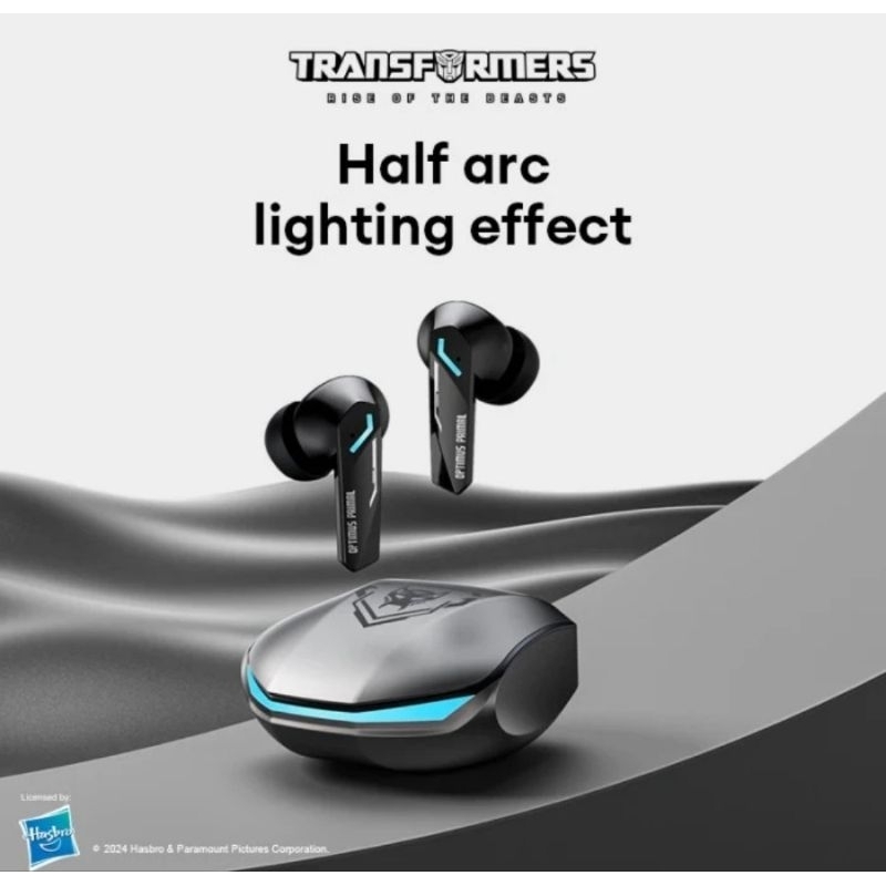 ThinkPlus X Transformers TF T10 TWS Gaming Latency