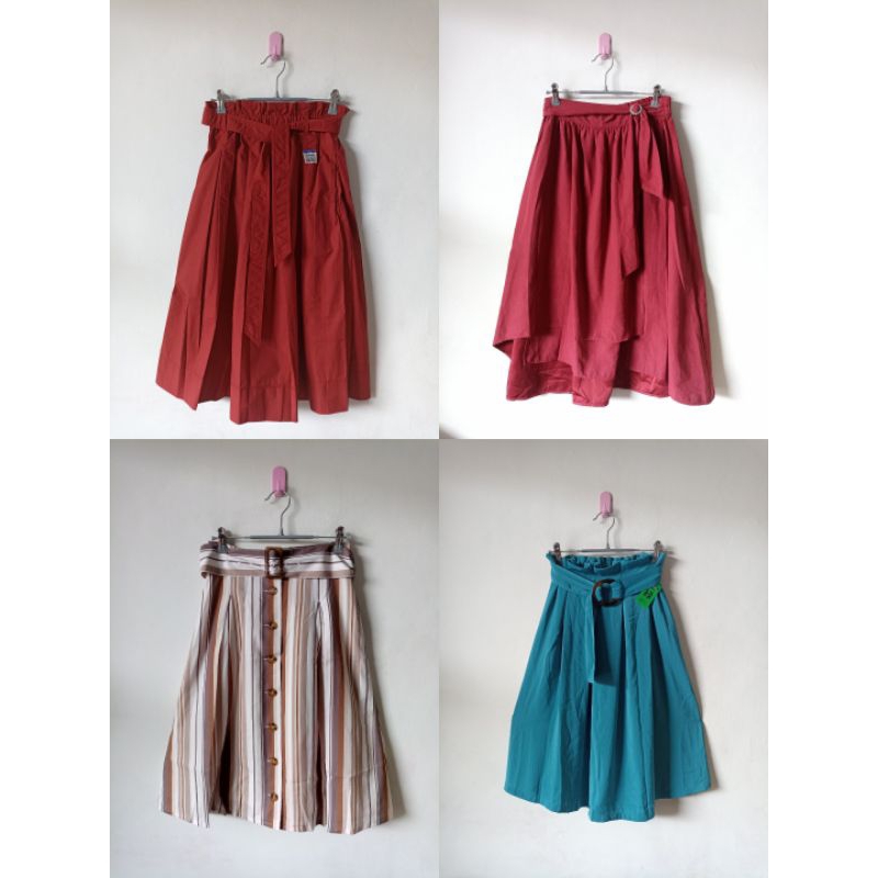 rok premium rok lucu rok midi