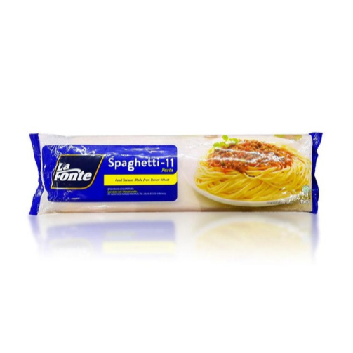 

Spaghetti -11 Lafonte 450 gr