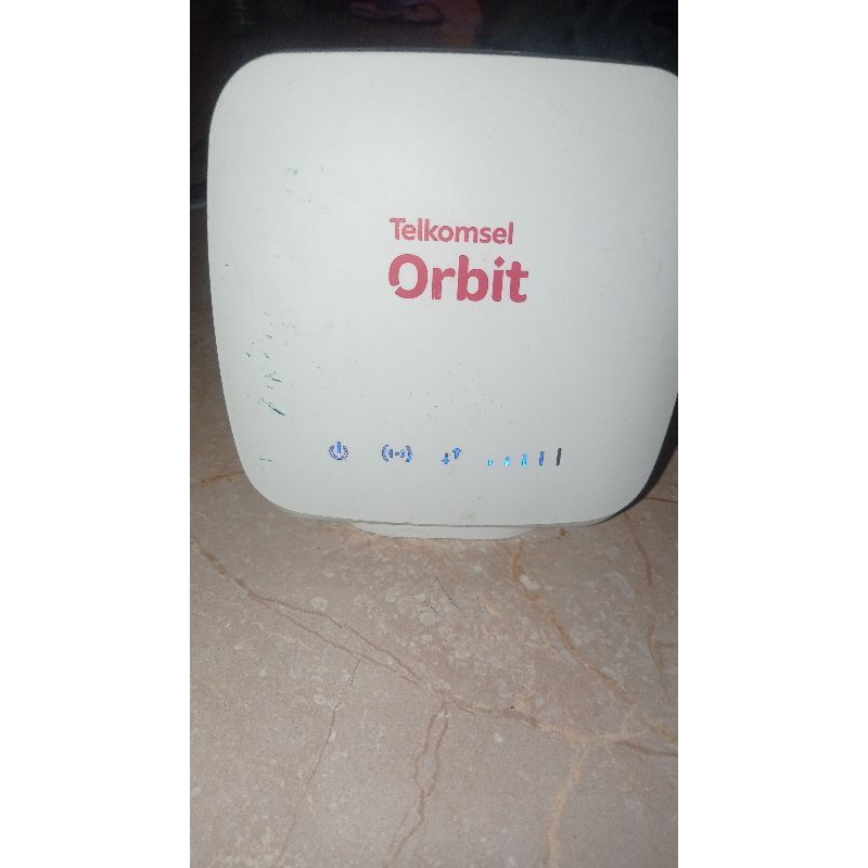 modem orbit Telkomsel...