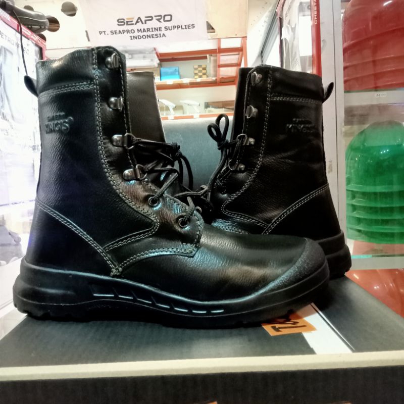 Sepatu Safety King's Kwd 912 X / Safety Shoes King's Original