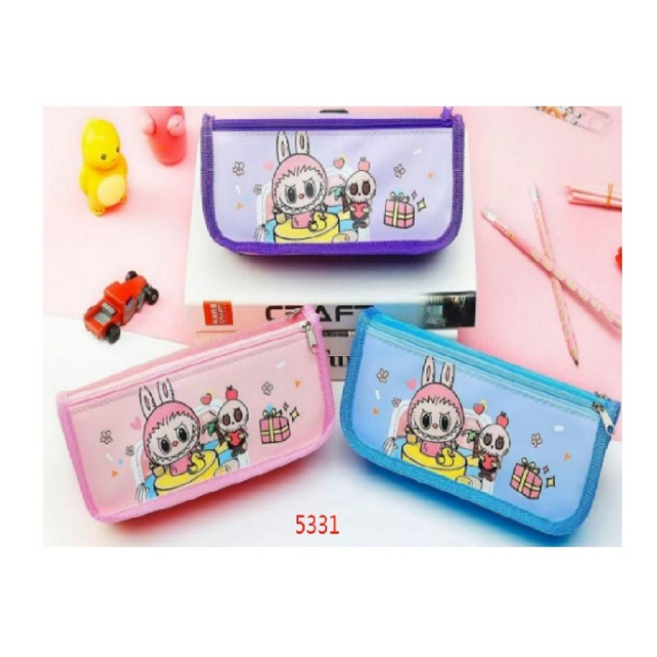 

PENCIL CASE LUCU LABUBU 5331 / 5051 / 5047