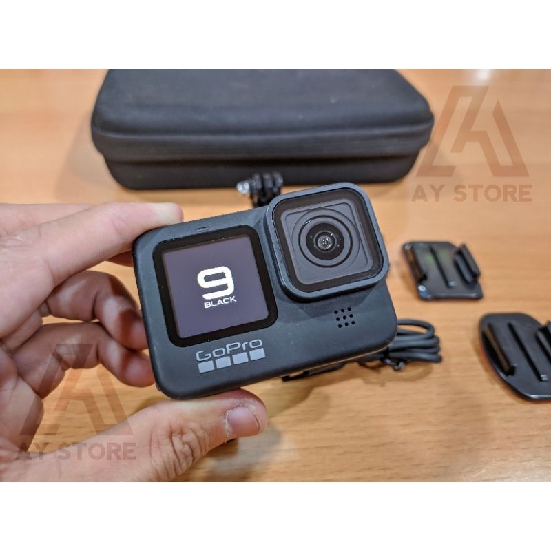 GoPro Hero 9 black second