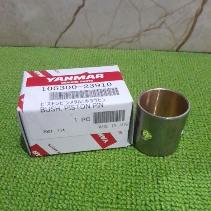 bos pen seker yanmar tf85 tf75 bush piston pin yanmar tf85 tf75 asli ori tf 85 tf 75 105300-23910