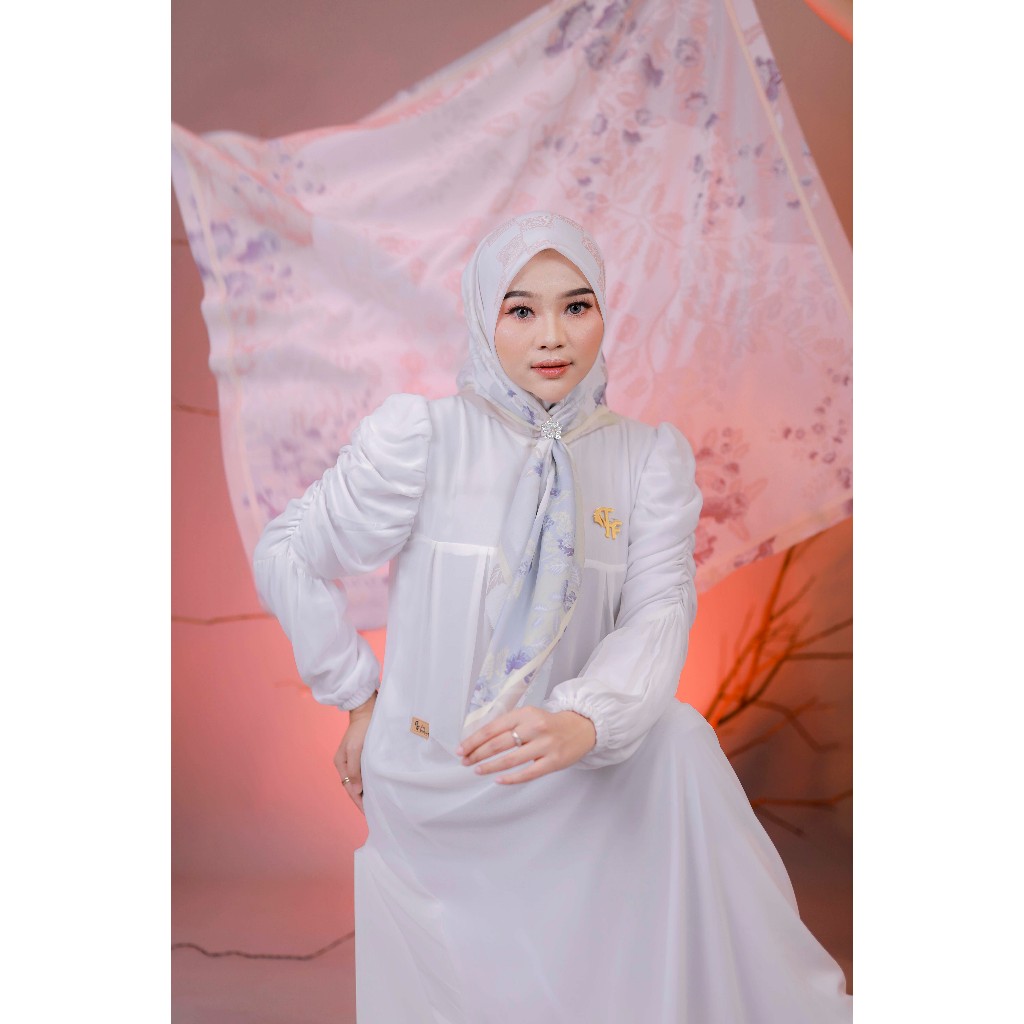 Jaffani Scarf Voal Premium By Fee Fashion