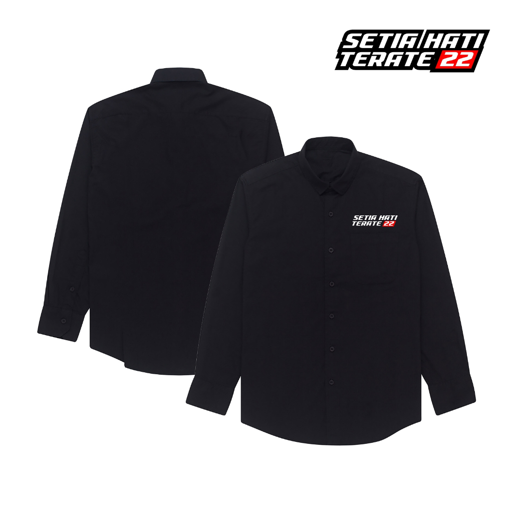 HEM KEMEJA PSHT 1922 KEREN DESIGN SIMPLE BAHAN ALUS ADEM