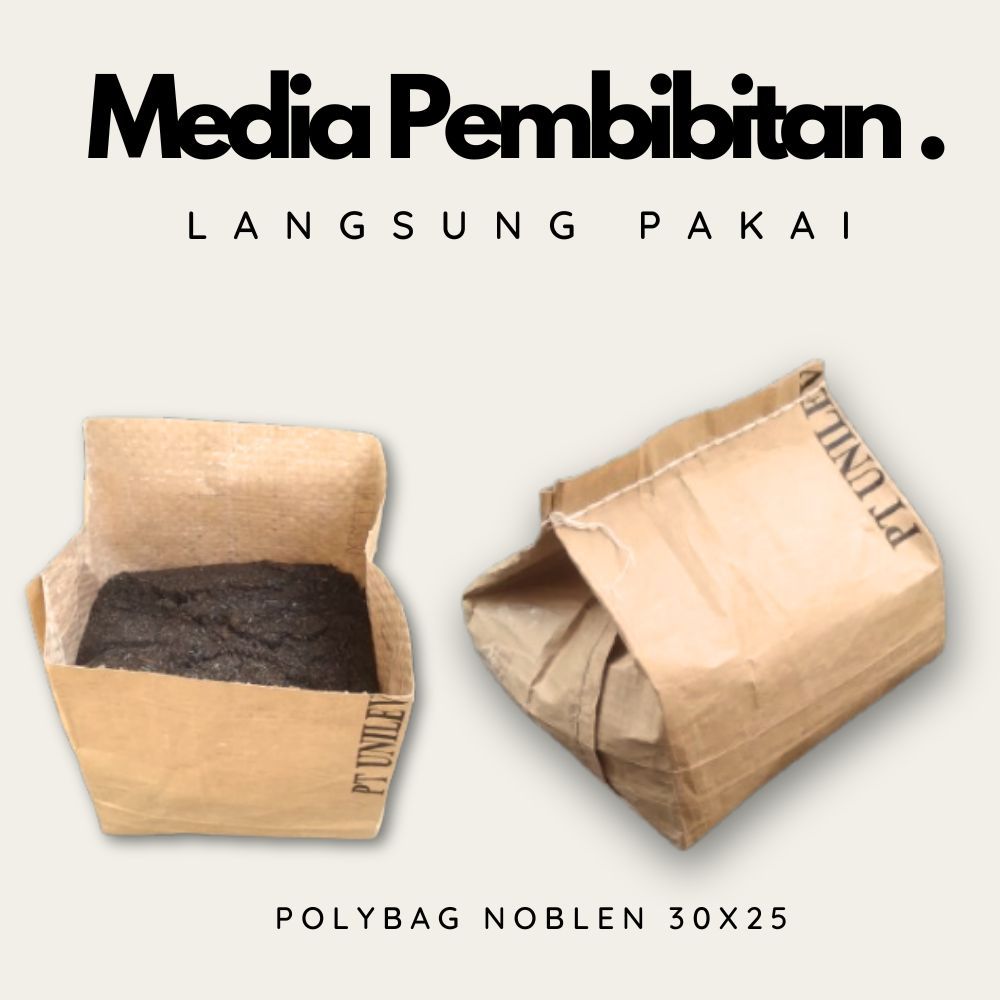 Media Pembibitan Polybag Noblen