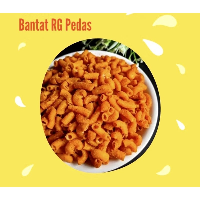 

makaroni kiloan balado pedas manis extra daun jeruk