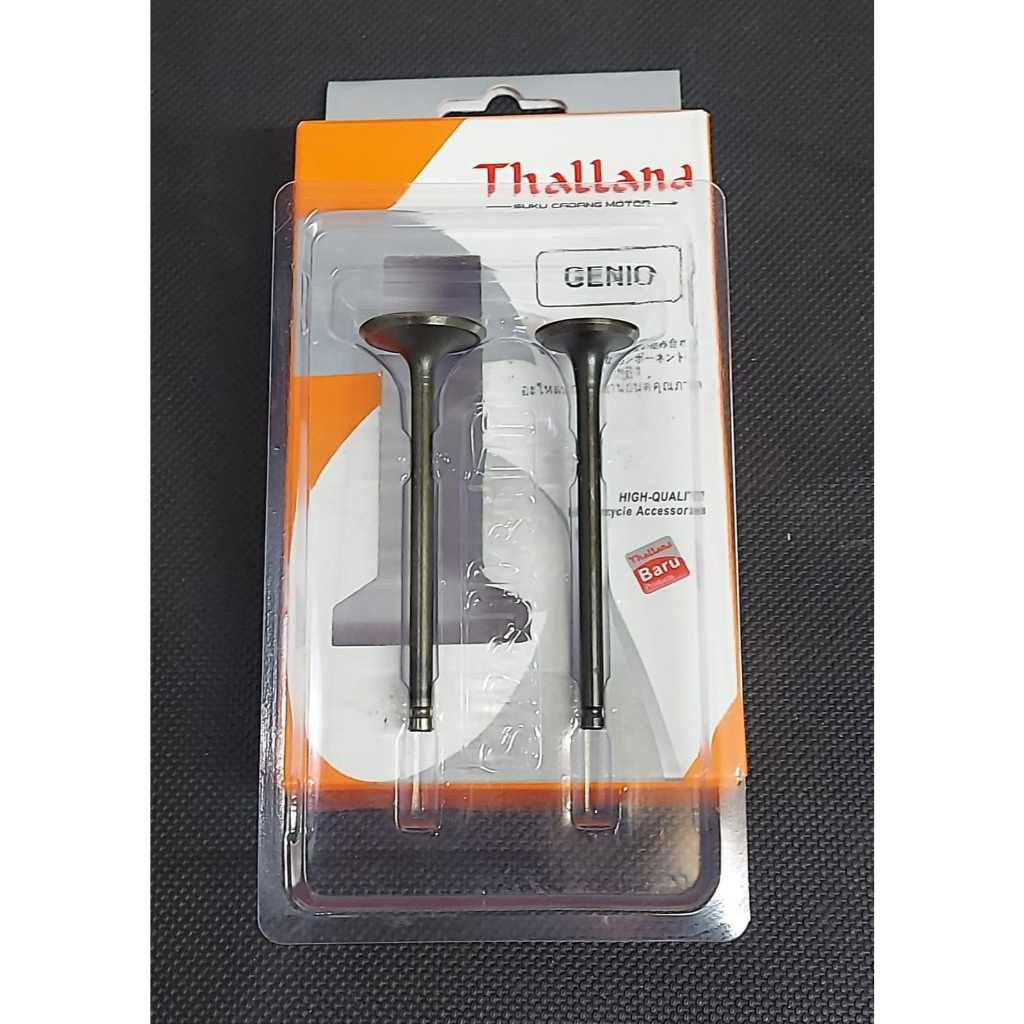 (2 pcs ) KLEP SET GENIO, PAYUNG KLEP GENIO THALLAND