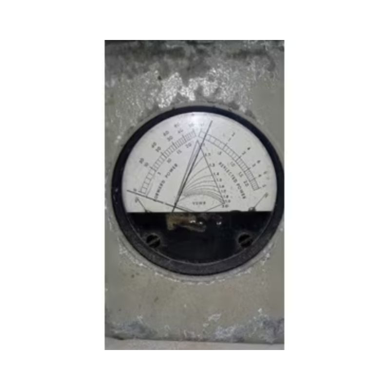 swr dan Watt meter bird