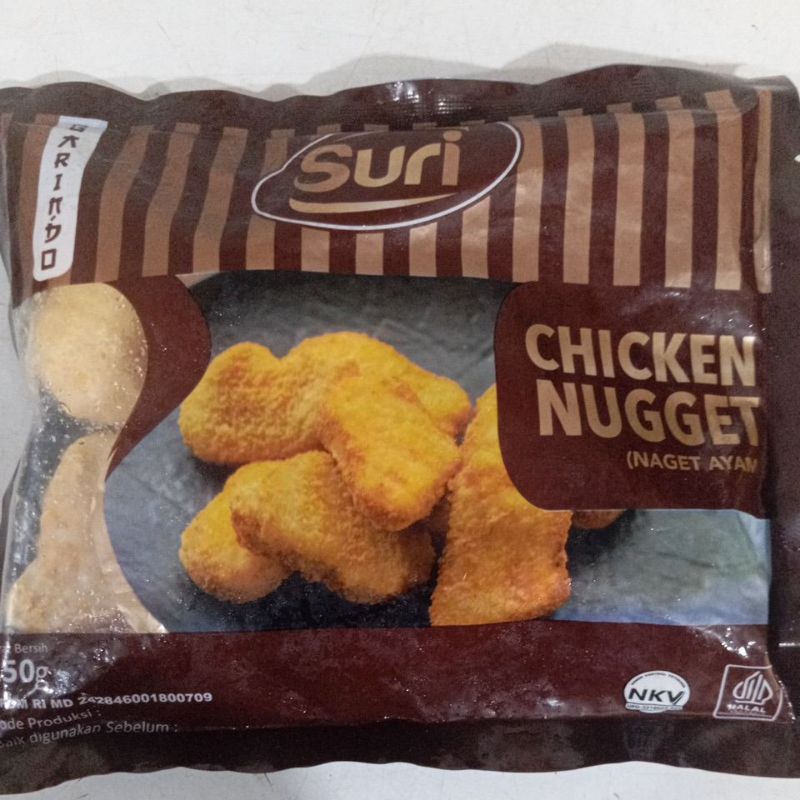 

chiken NuGet Suri