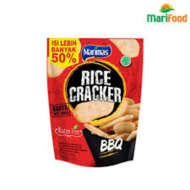 

Rice Crackers 50gr
