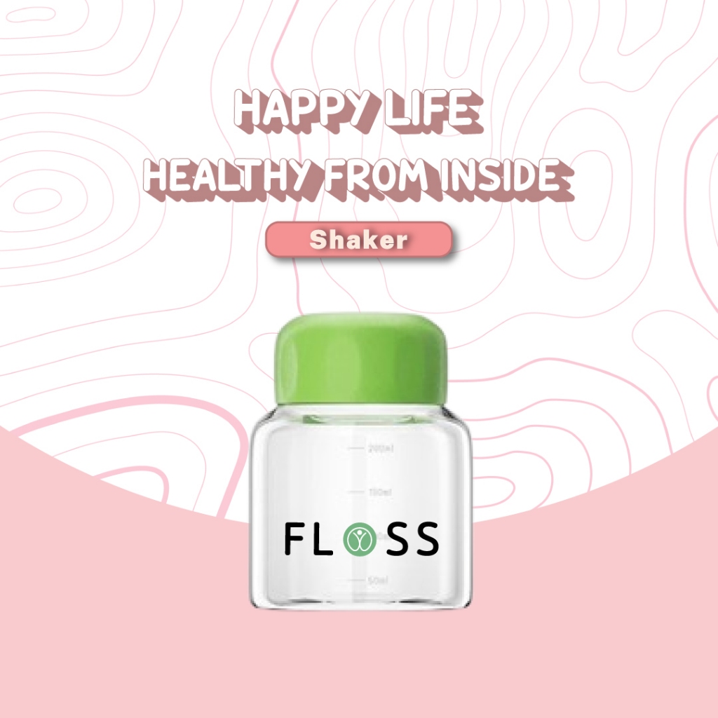 

Shaker Exclusive Floss