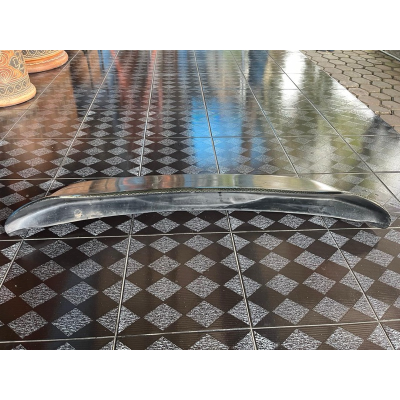 Spoiler carbon honda jazz gk5