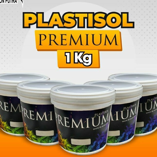 

KODE X88K PREMIUM PLASTISOL 1KG