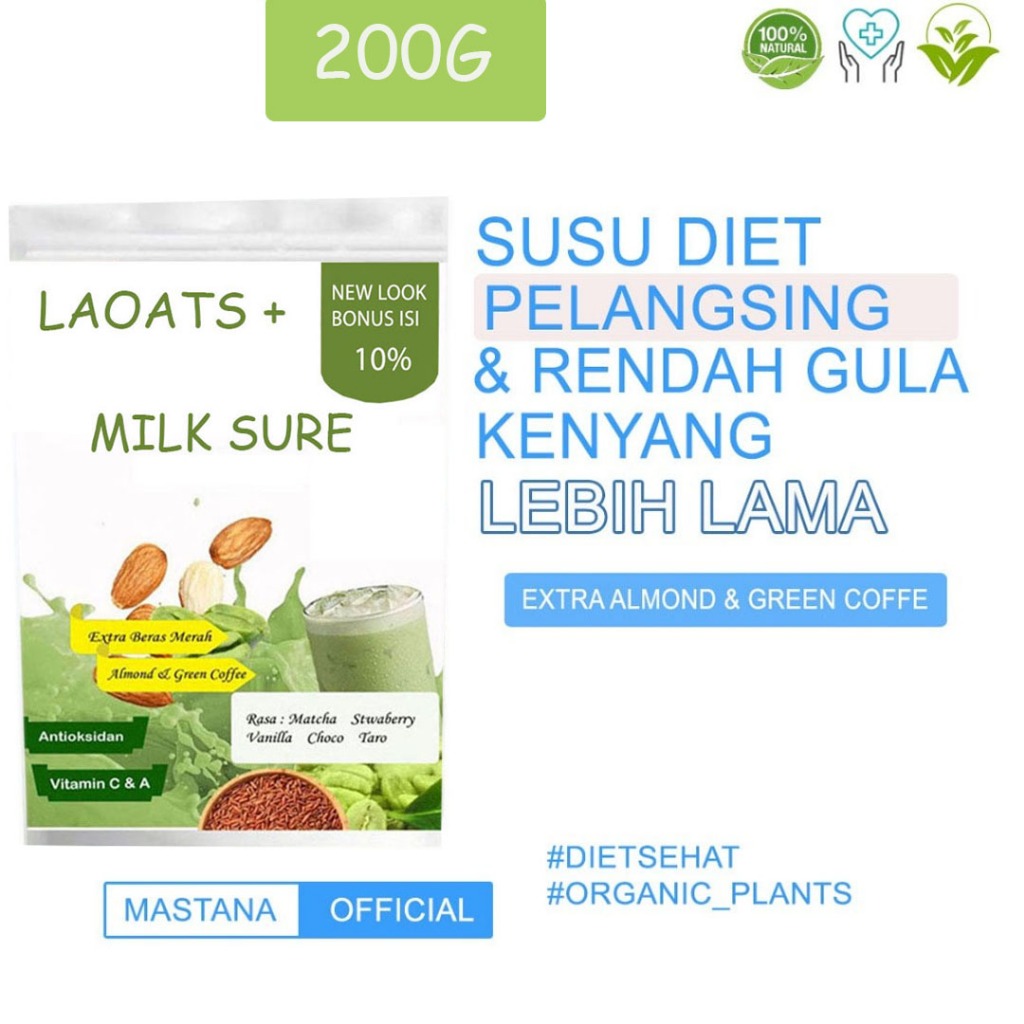 

Slim Fit Susu Diet Pelangsing Badan Penurun Berat Badan Rendah Kalori Low Fat Laoats