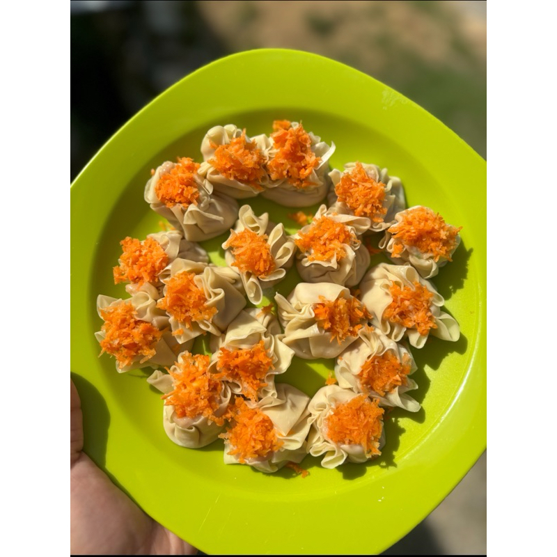 

Dimsum Homemade