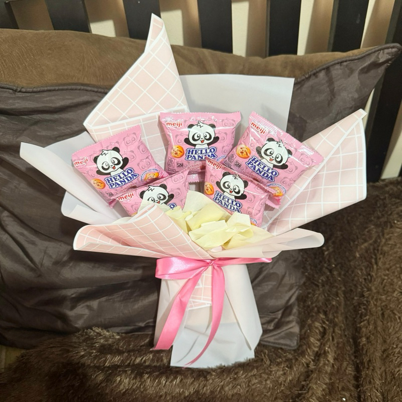 

(Best Gift) Snack Buket HelloPanda