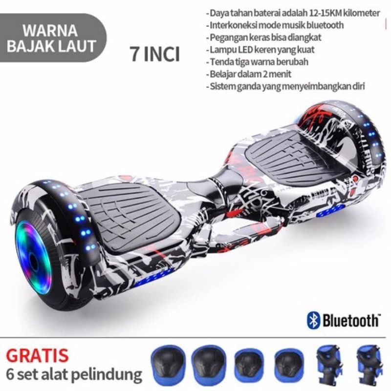 Sewa Segway Smart Balance Wheel Hoverboard
