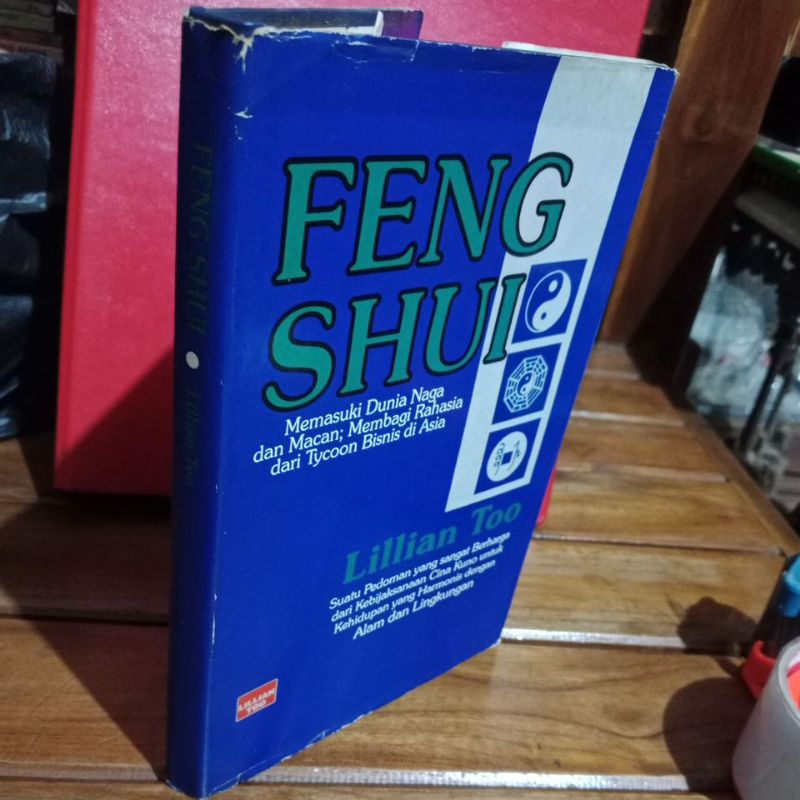 FENG SHUI & LILLIAN TOO