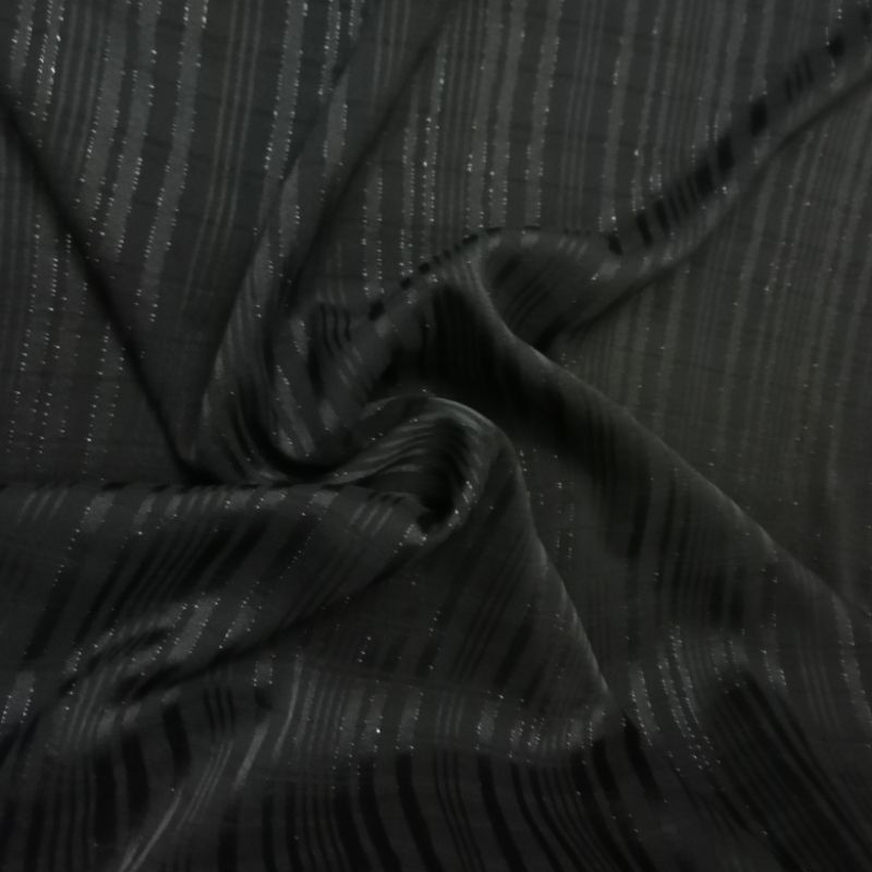 Kain Satin Silk Import - Kain Yoryu Silk - Kain Meteran Dzb | Harga Per Setengah Meter