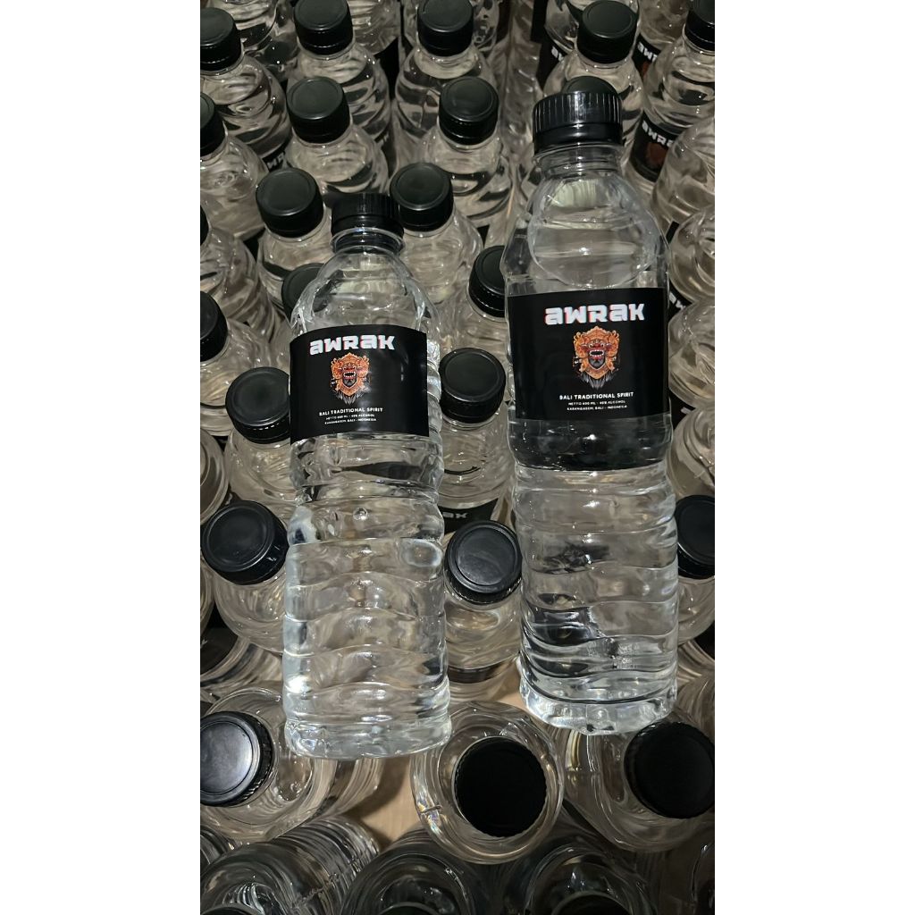 

Minuman tradisional 600ml