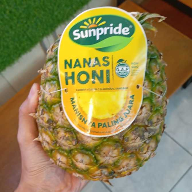 

Nanas honi Sunpride