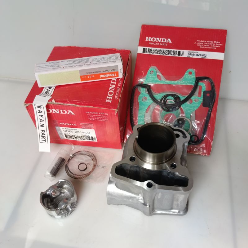 BLOK SEHER HONDA GENIO BLOK SEHER GENIO KOJ BLOK SEHER GENIO KOJ